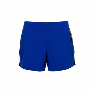 💙 INC Pull-On Shorts — Royal Blue — Size 8 (NWT)